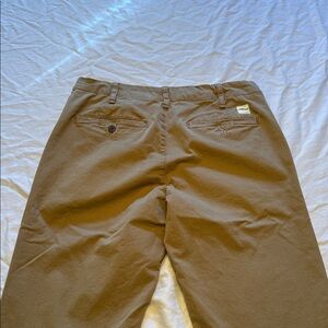 American Eagle Outfitters Men's Khaki Chinos